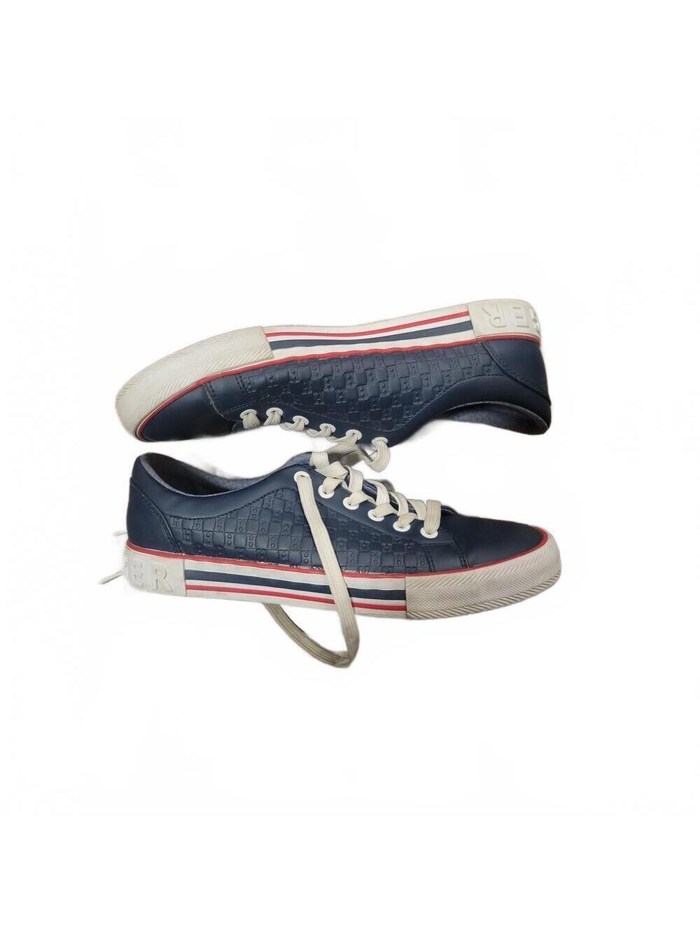Tommy Hilfiger Blue Sneakers Women's Size 7